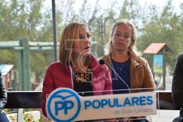 El PP presenta a sus candidatos a las alcaldías de Telde y municipios del sureste y sur de la Isla (Foto TA)